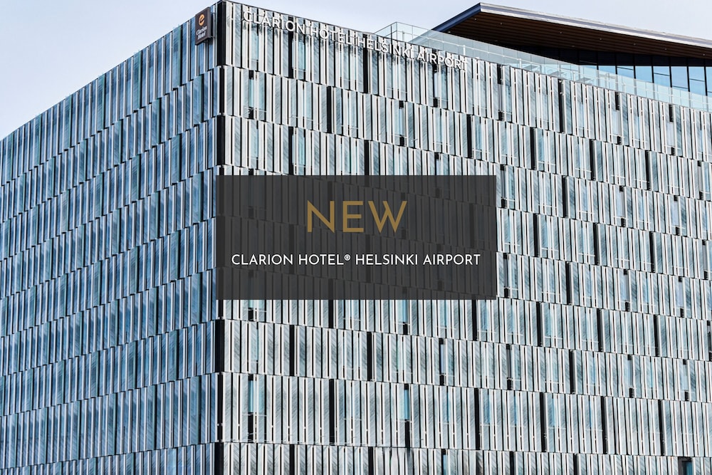 Vantaa Vacations - Clarion Hotel Helsinki Airport - Property Image 18