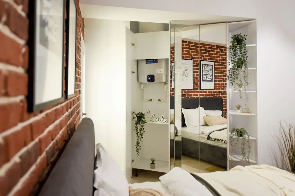 Aiastay Bucharest River Apartments