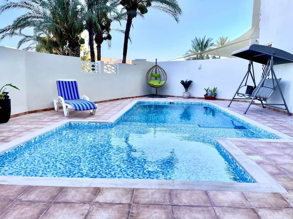 Seasonal Rental - Apartment in the Skanes Area