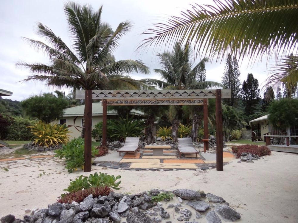 Tropical Sands