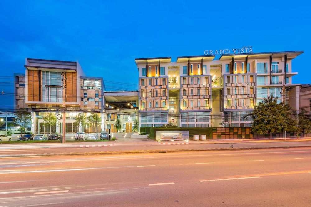 Hotel Grand Vista Hotel Chiangrai - Image 1