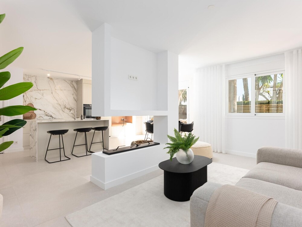 Jardines 38 Beautiful Luxury Family Apartment