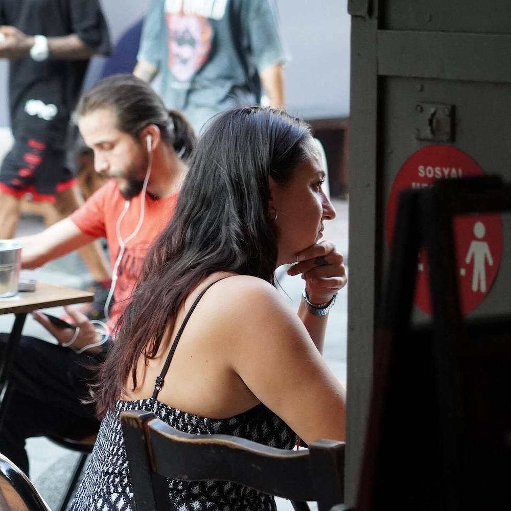 Raven Suites Taksim - Image 37