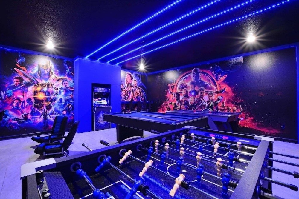 activities & amenities