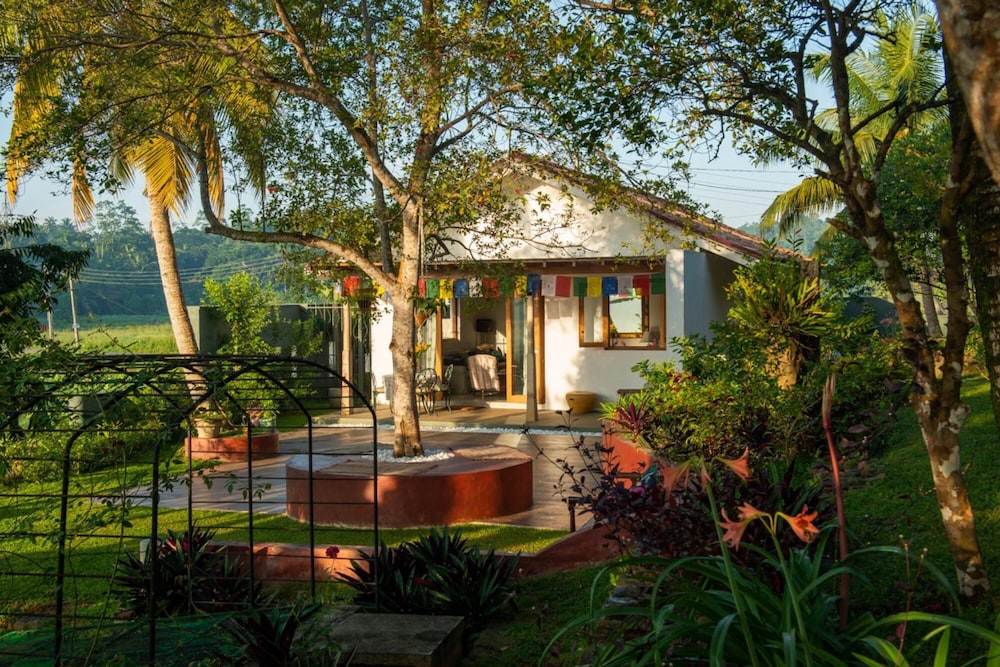 Romantic Honeymoon Villa Overlooking Rice Fields view 5