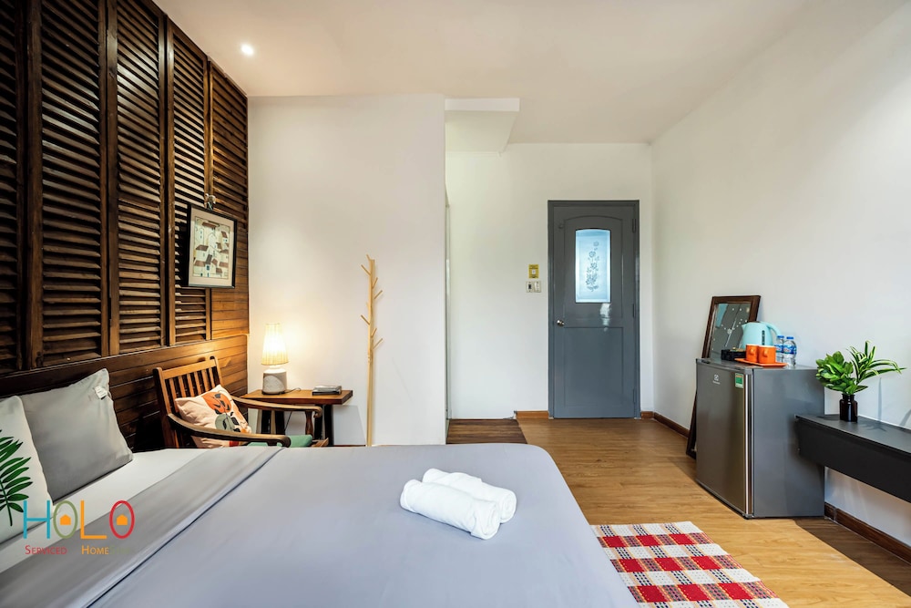 HOLO BEN THANH SAIGON SERVICED HOMESTAY