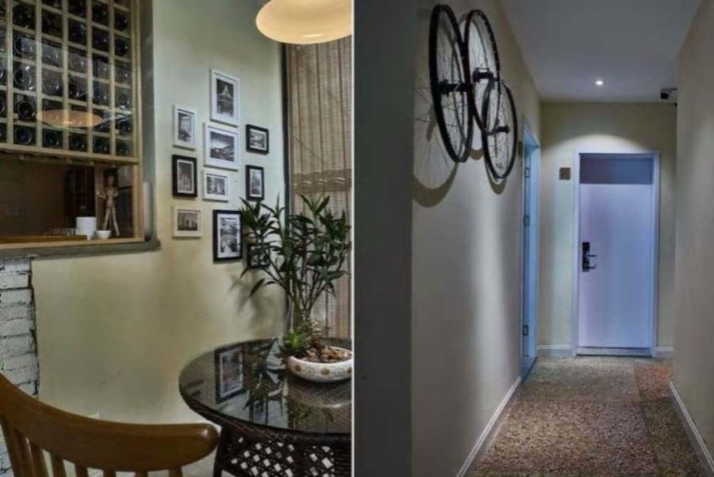 Lu Shu Homestay