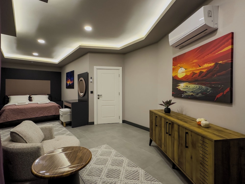 Belek 07 Luxury Suites Only For Family
