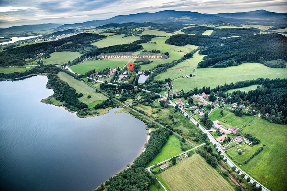 Apartmány Nad Rybníky