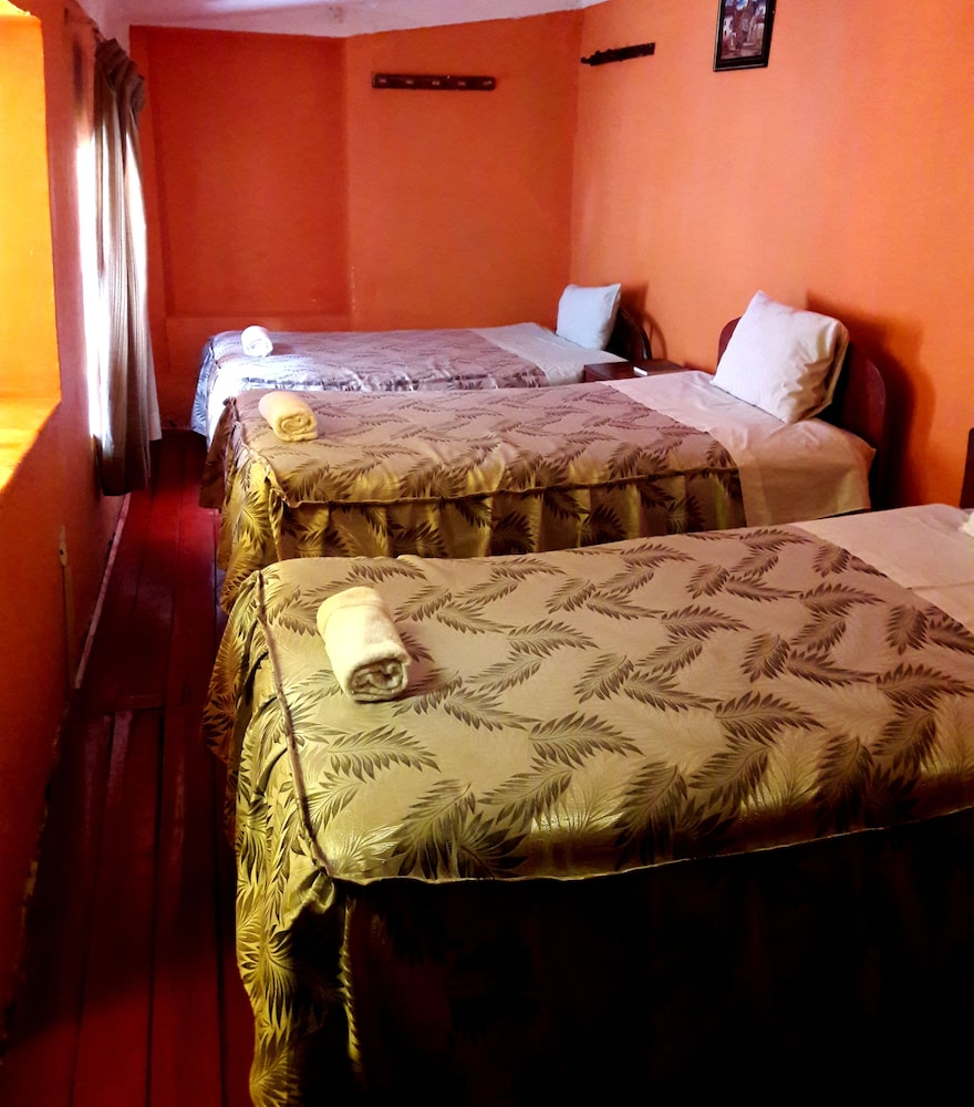 Casa Hospedaje Jhuno