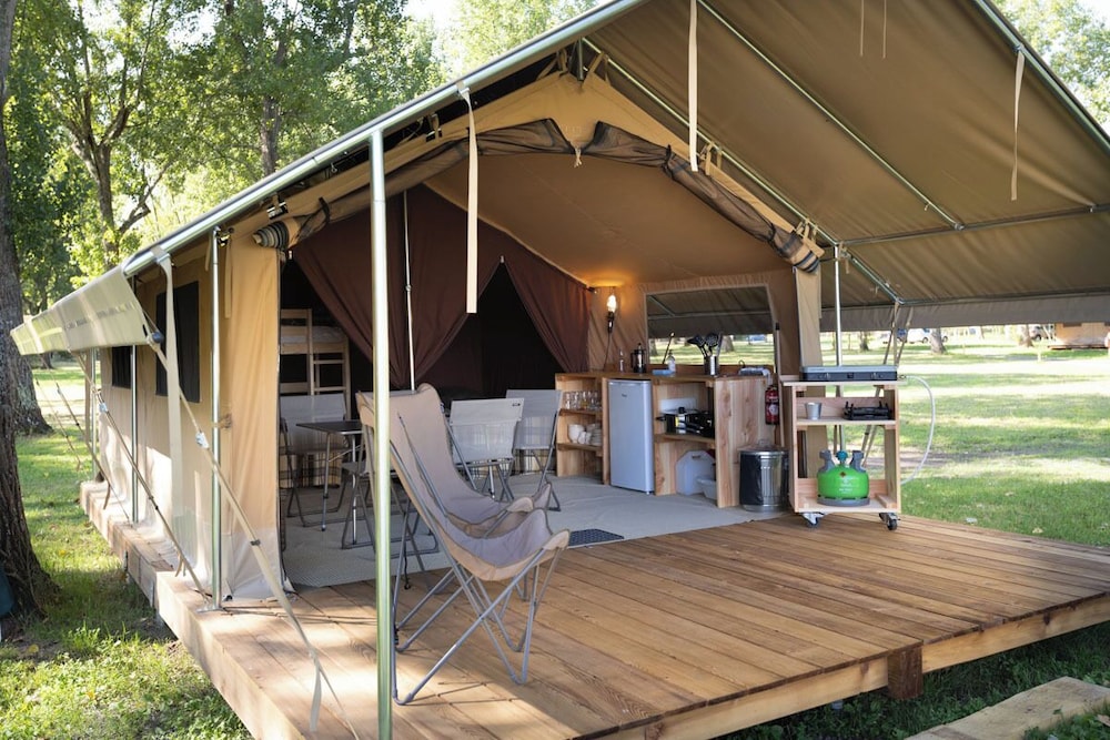 Huttopia Lac d'Aureilhan - Mimizan