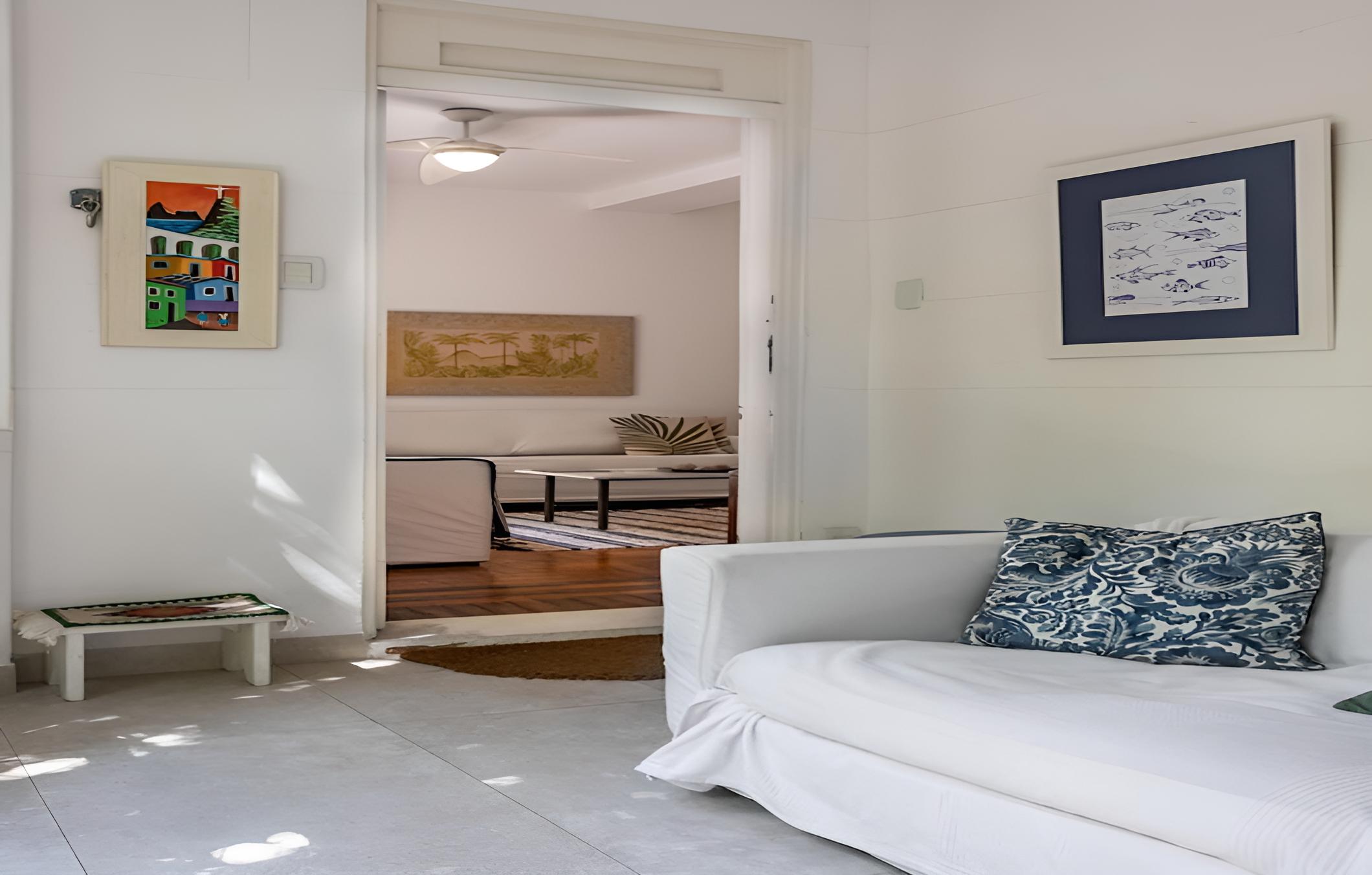 Excellent in Ipanema 2 Suites Bt104 Z1