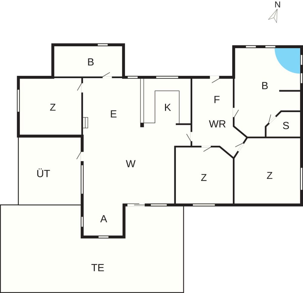 5 Star Holiday Home in Hadsund