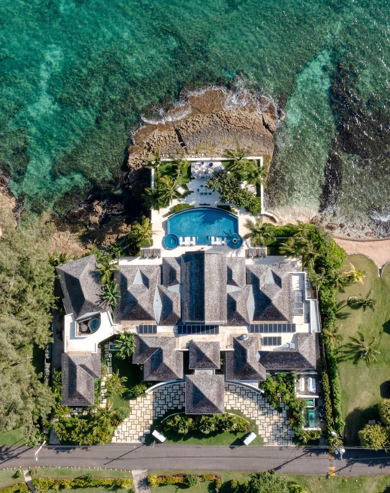 Oceans 8 Villa at the Tryall Club