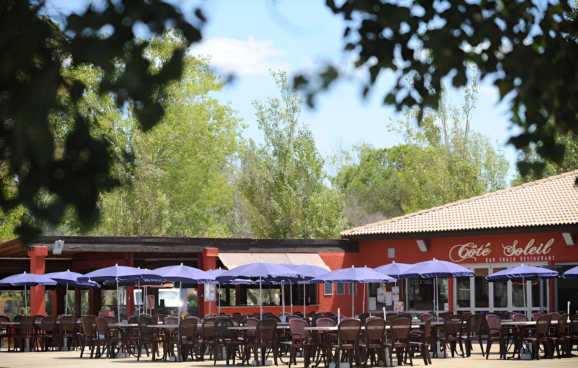 Domaine Résidentiel de Plein Air Odalys Elysée