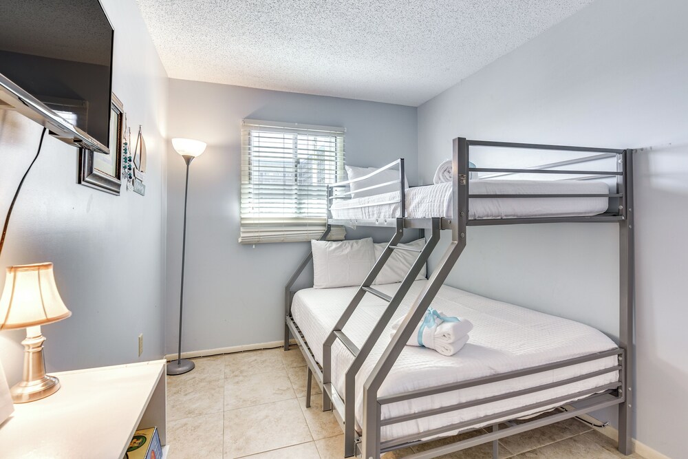Regency Towers PCB Condo: Beach Access & 2 Pools