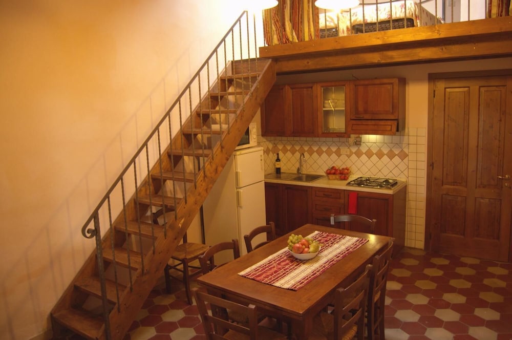 Villa Bolgherello