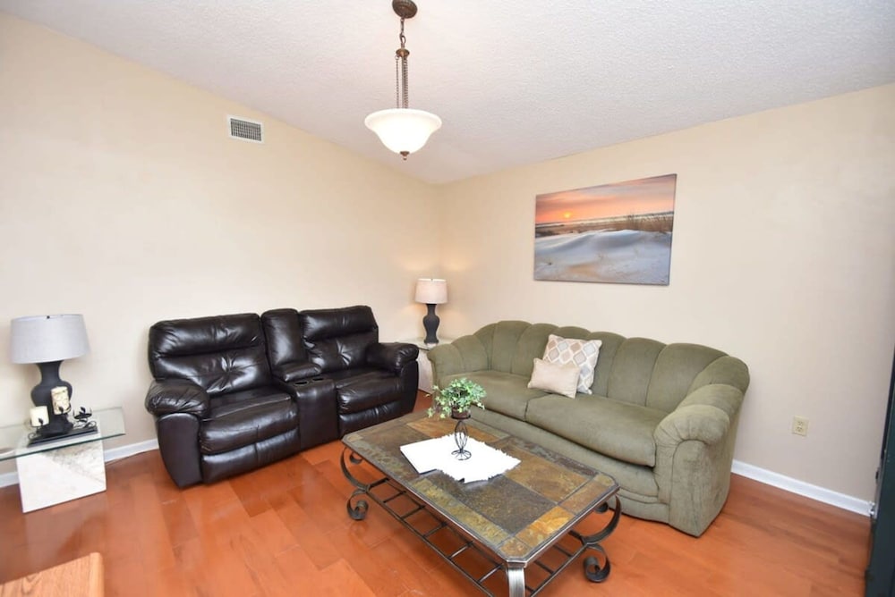 Perfect Paradise Vacation in Tranquility - Salt Water Pool