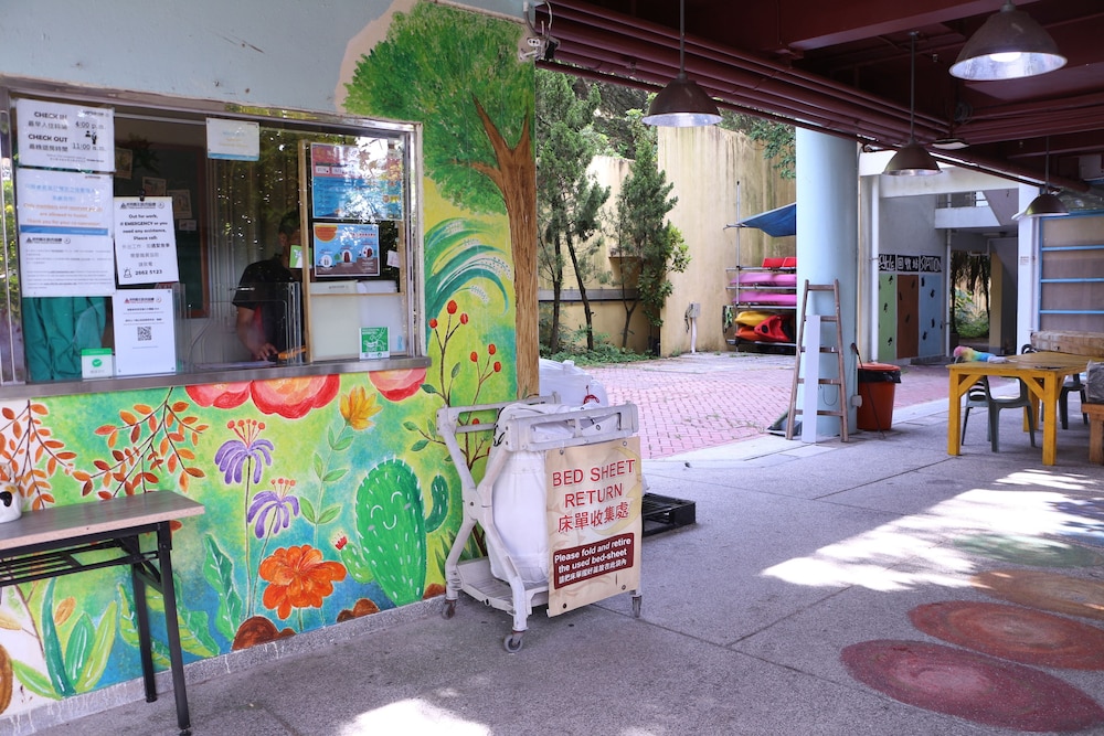 YHA Bradbury Jockey Club Tai Mei Tuk Youth Hostel