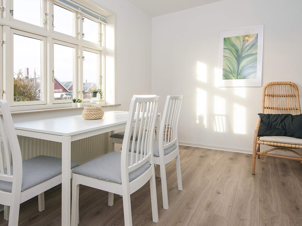 Charming Retreat in Ringkobing