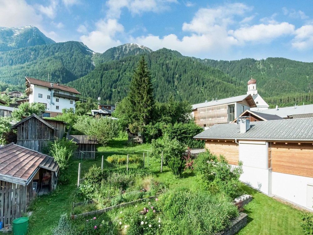 Apartment in Sautens With a Roof Terrace and Barbecue