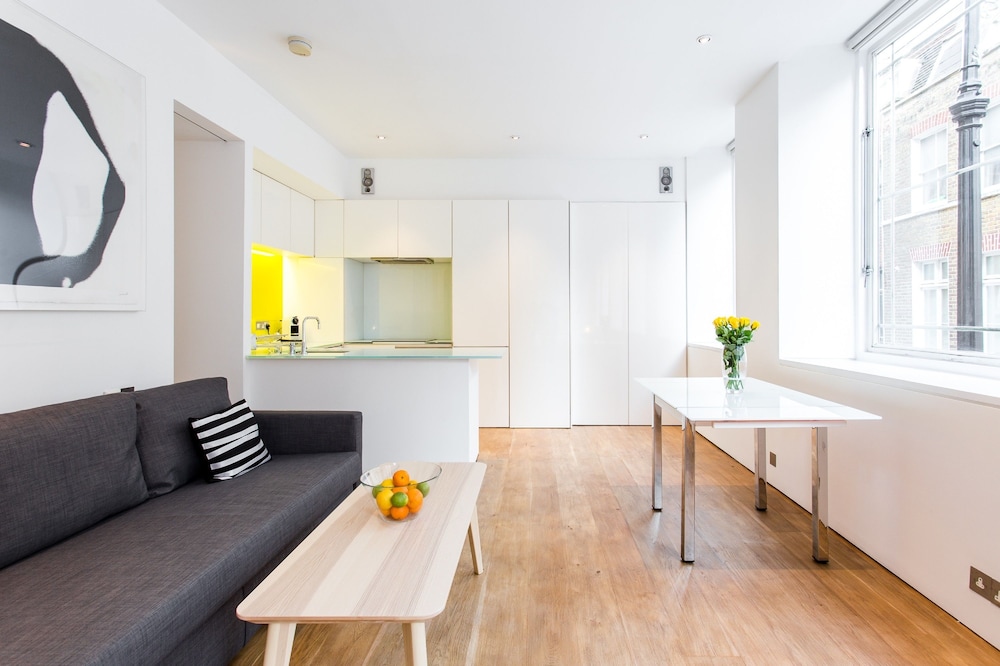 Oxford Circus Apartments