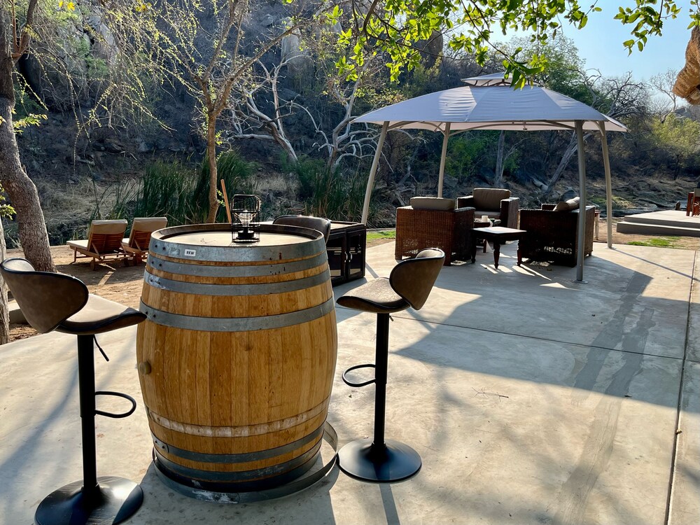 Timbila Game Lodge