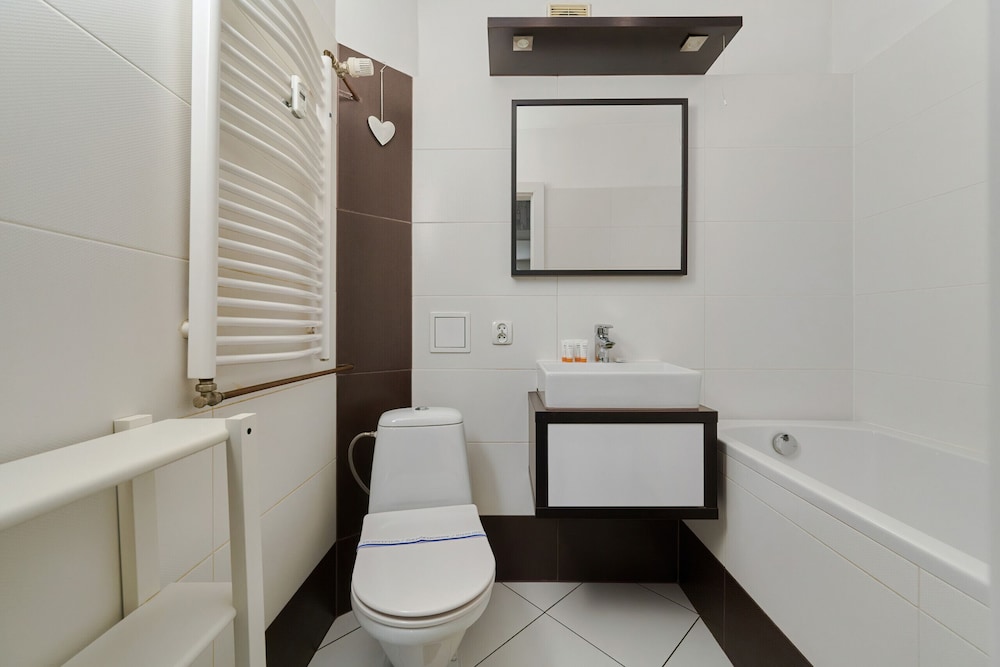 Dolna Wilda Studio by Renters view 2
