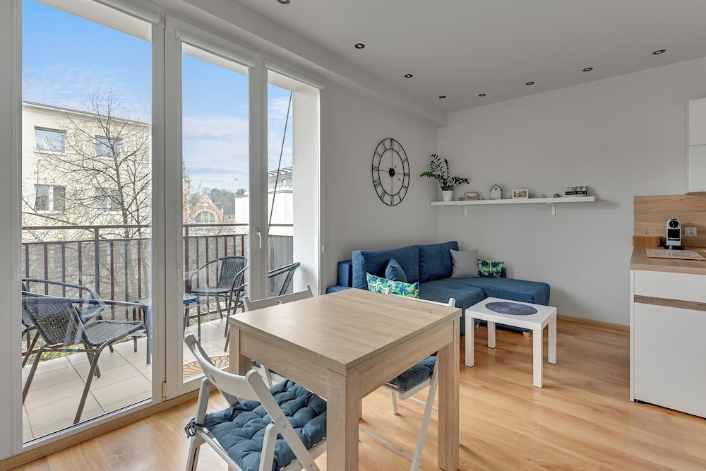 RentPlanet - Apartament Heweliusza
