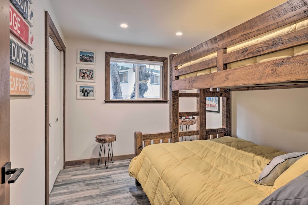 Lake Tahoe Vacations - Incline Village Cabin w/ Patio: 2 Mi to Beach! - Property Image 25