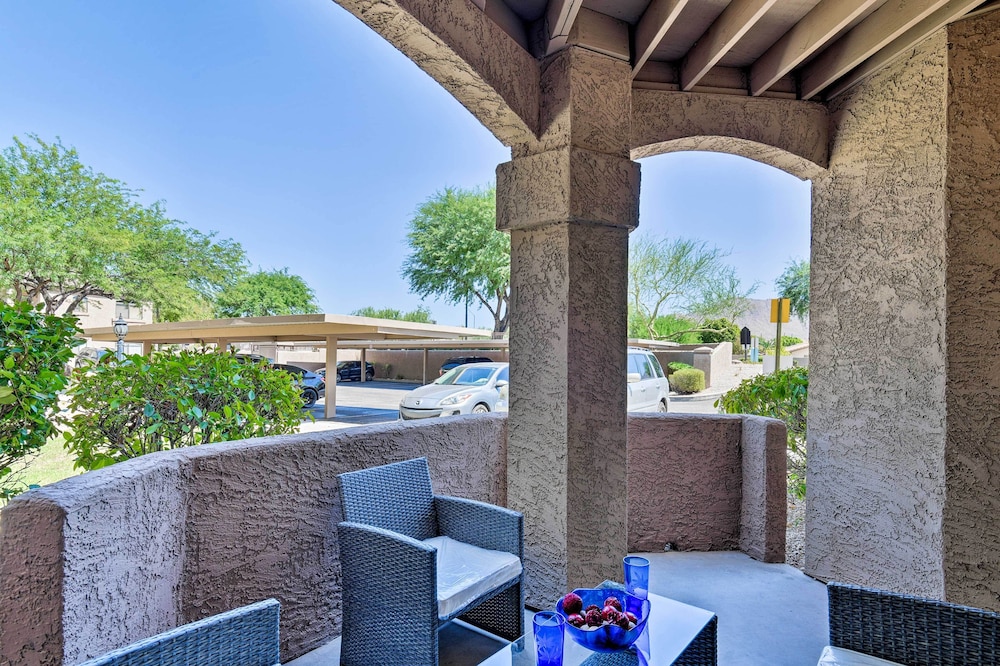 Near Westworld & TPC Golf: Scottsdale Gem w/ Pool