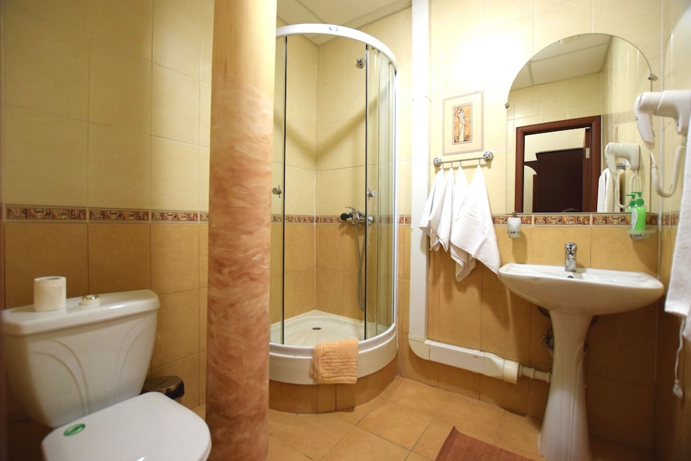 SPA Hotel Laguna Tyumen