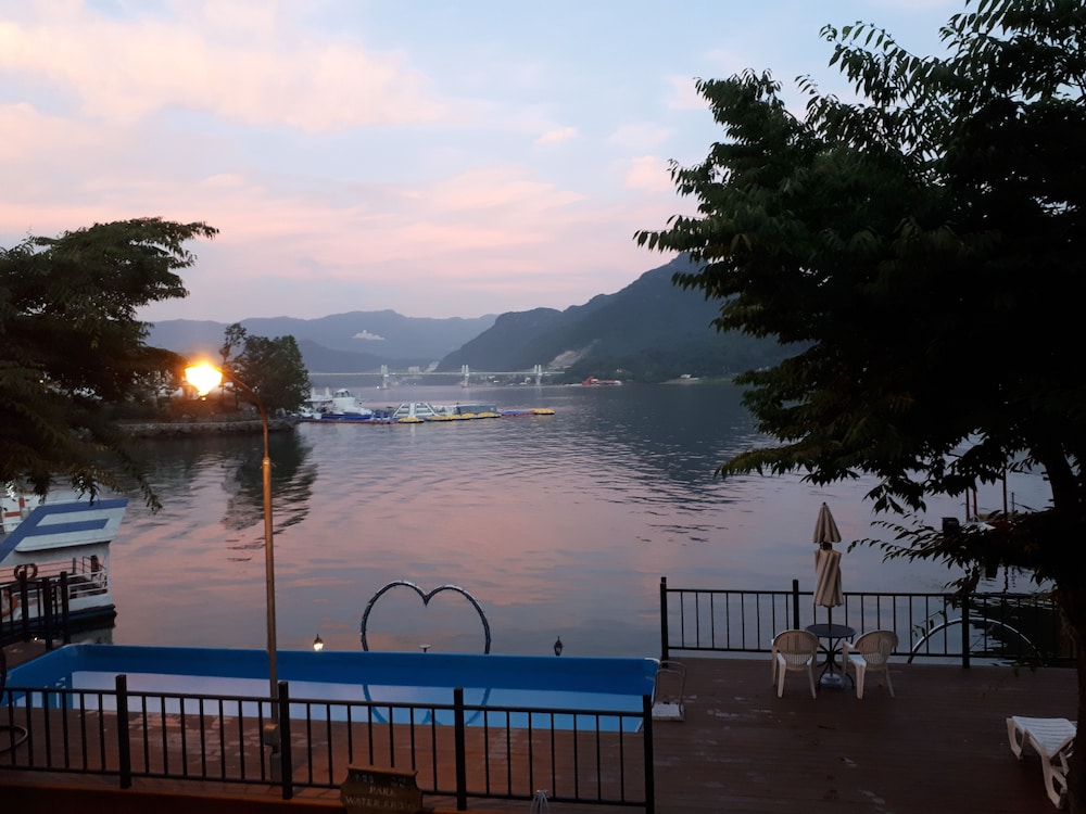 Interlaken Pension in Gapyeong