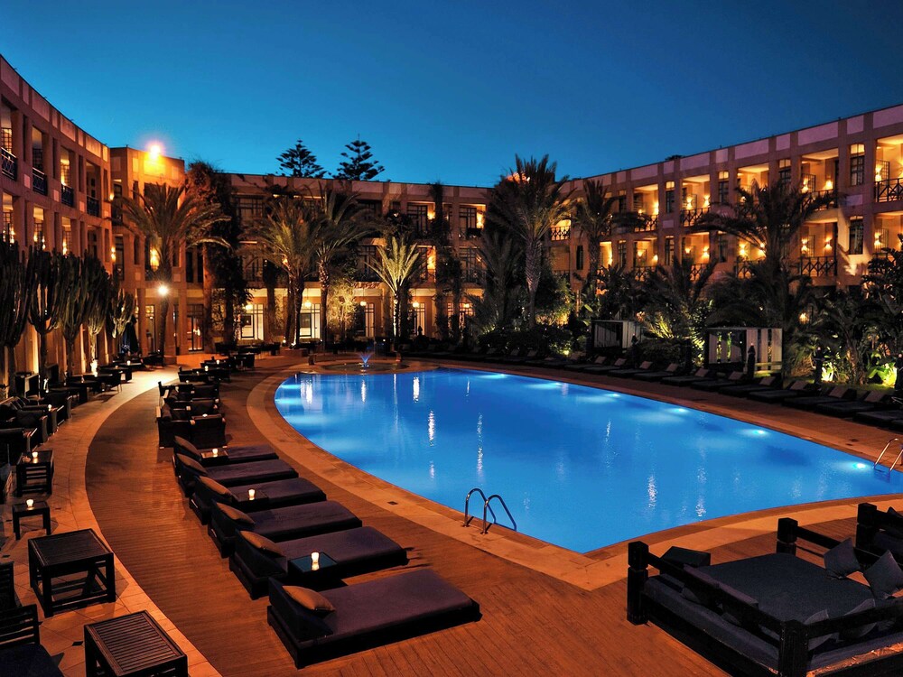 Le Medina Essaouira Thalassa Sea & Spa MGallery
