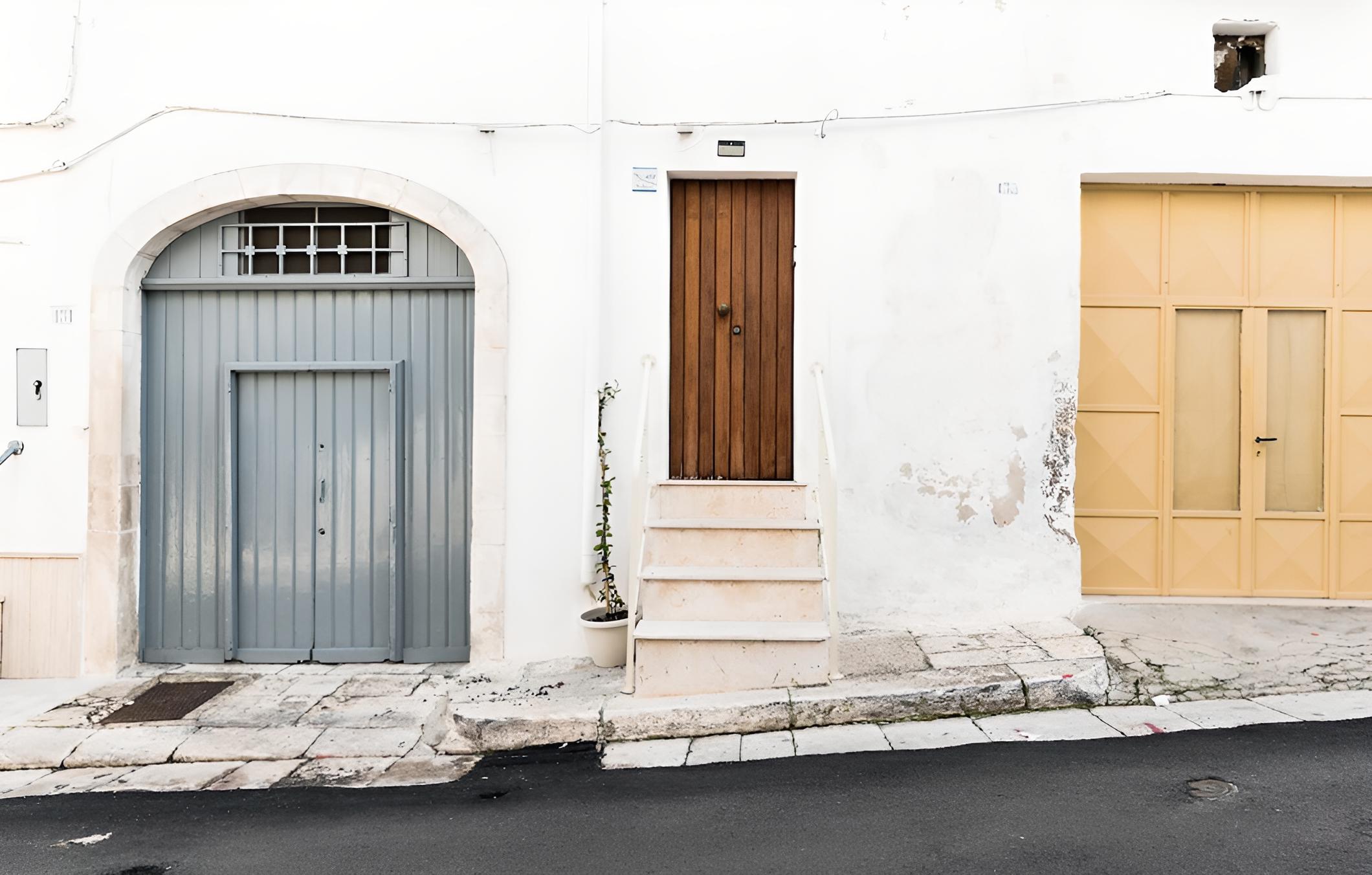 Little White Home in Ostuni photo 5