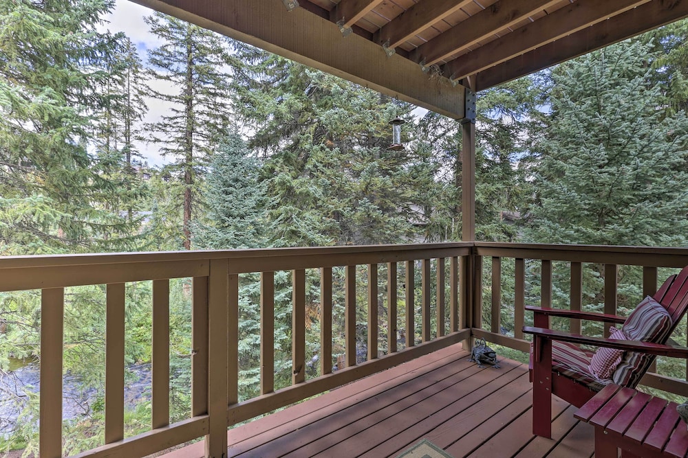 Cozy Condo on Vasquez Creek w/ Free Shuttle Access view 5