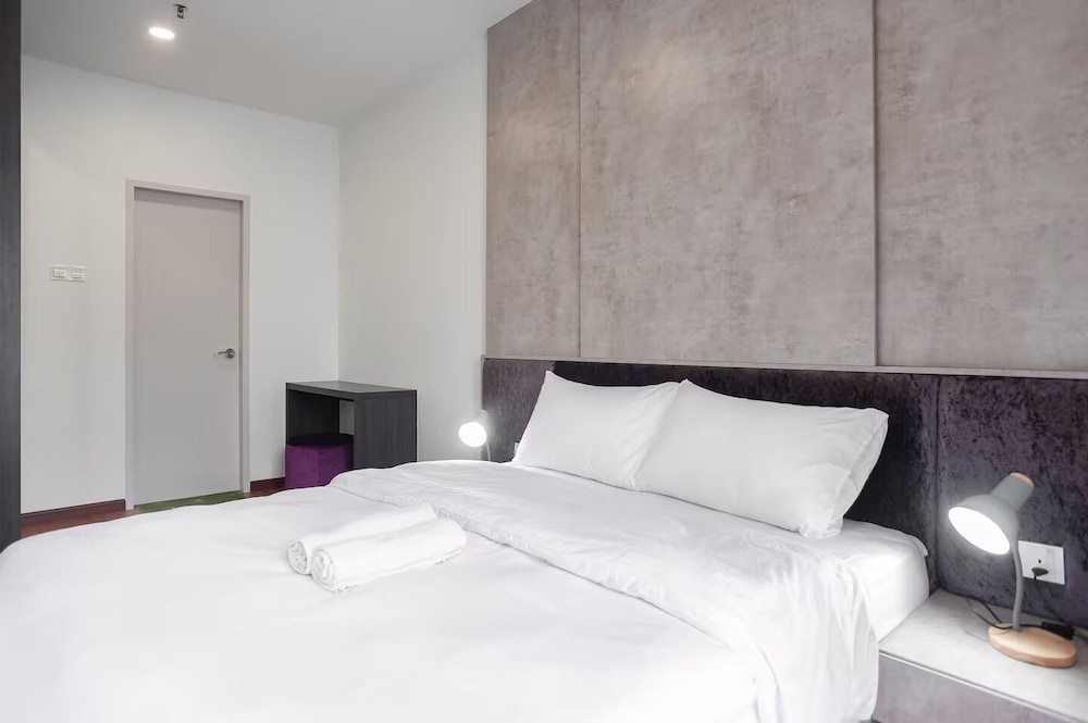 I City Luxury Condo Shah Alam Smarthome