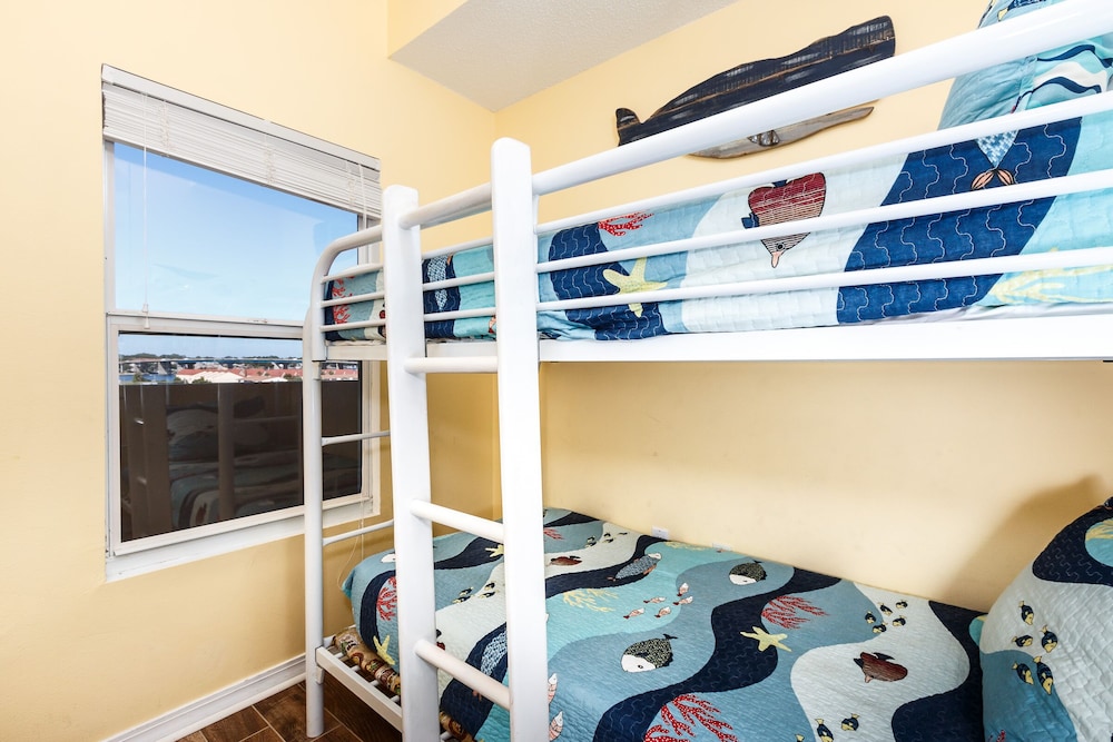 Gulf Dunes 508 by Brooks and Shorey Resorts