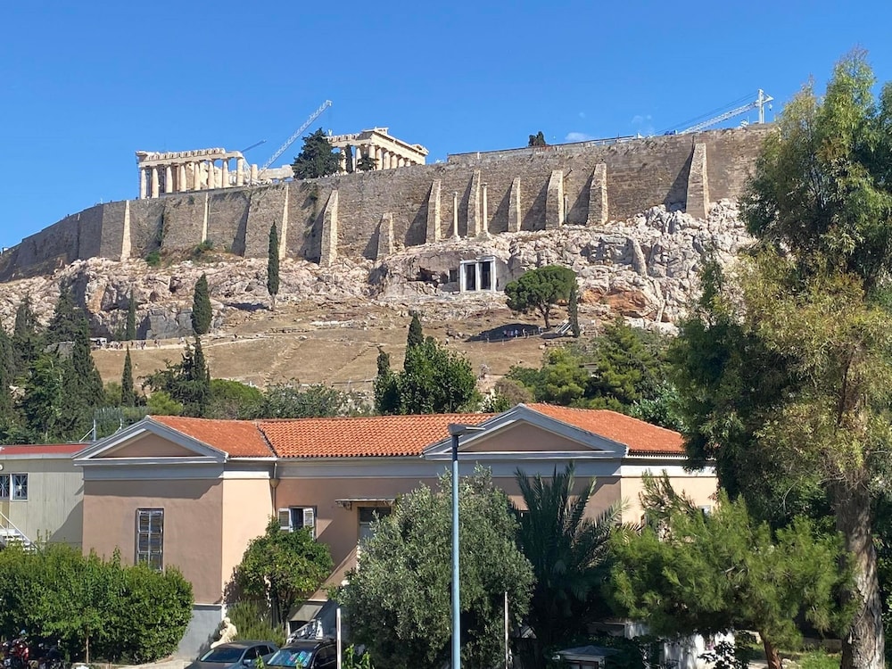 Check Point - Acropolis View en Athens — other