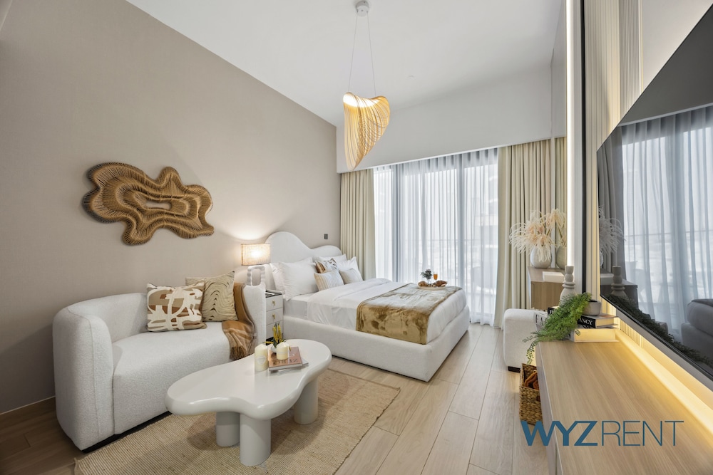 Newly Listed Boho Studio Azizi Riviera26