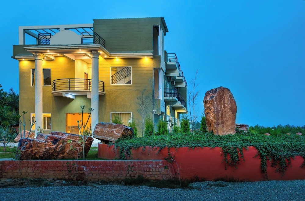 Amaay The Corbett Jungle resort