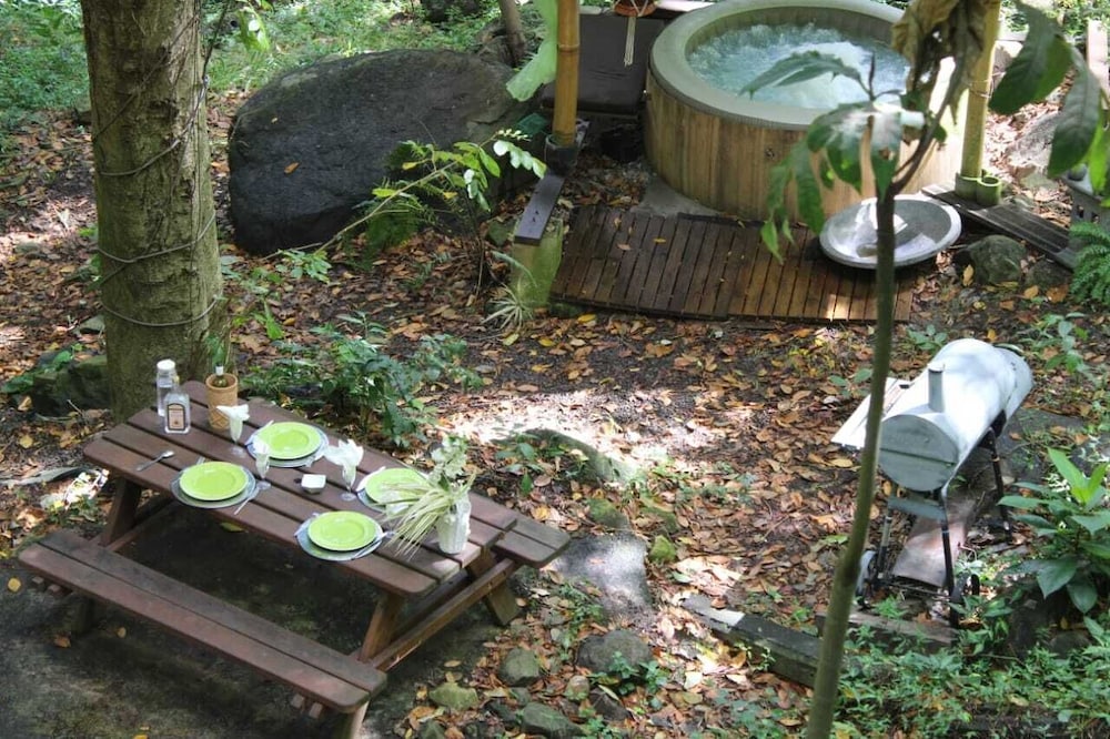 ecolodge Martinique view 5