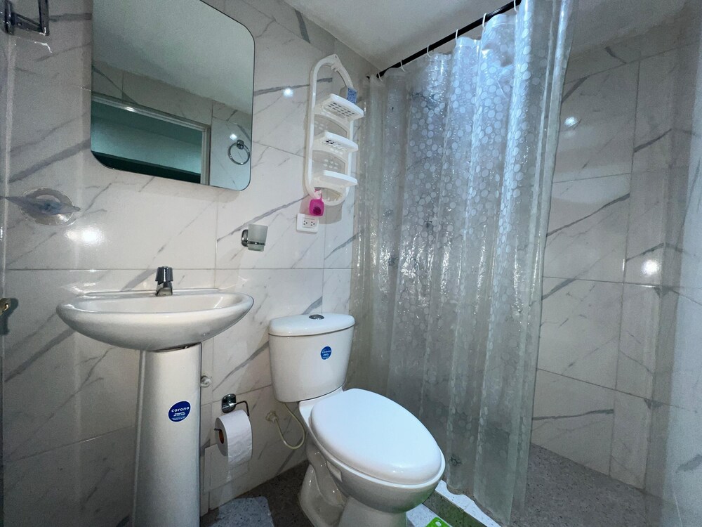HOSTAL CASA DE LAS AMERICAS