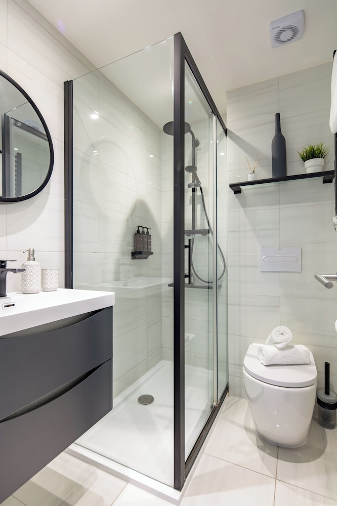 Modern 1BR Near The British Museum