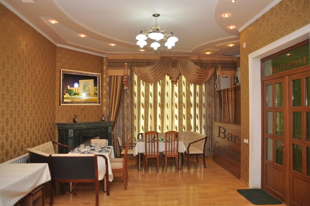 Green House Bukhara - Hostel