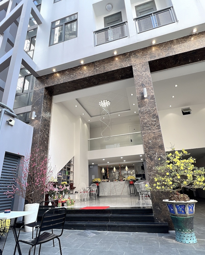 Khánh my apartment