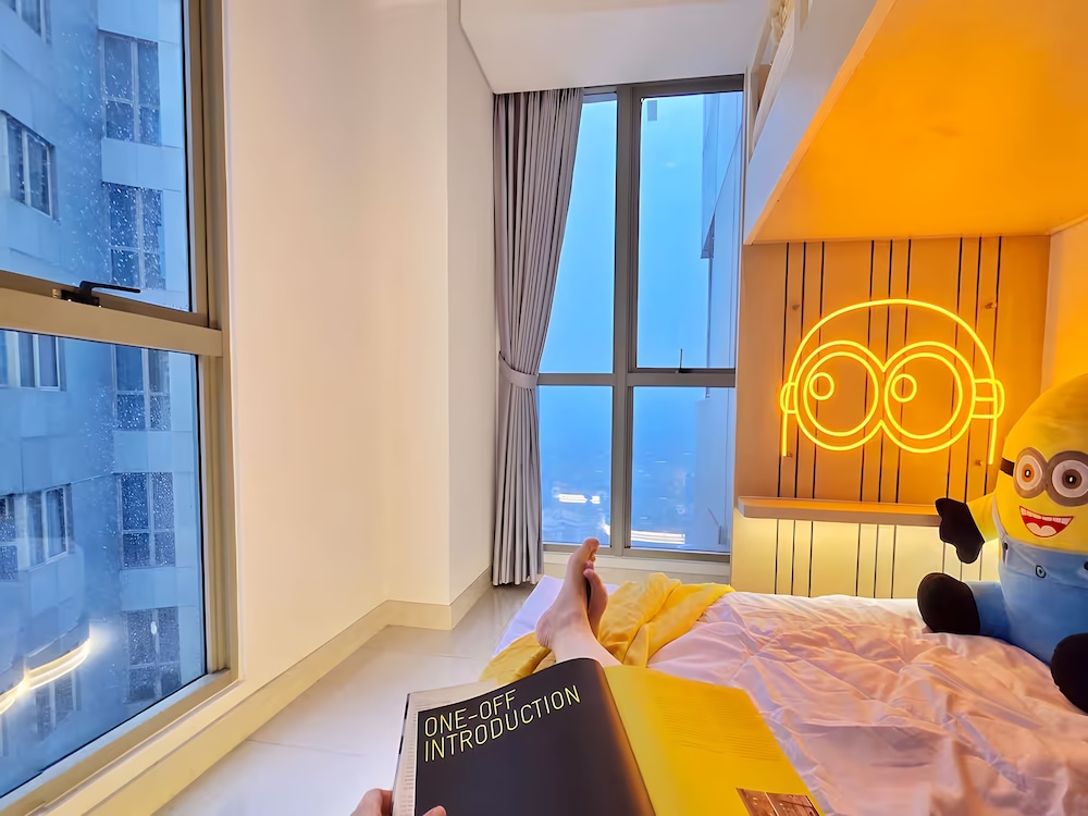 Staysanliving - Taman Anggrek Residence