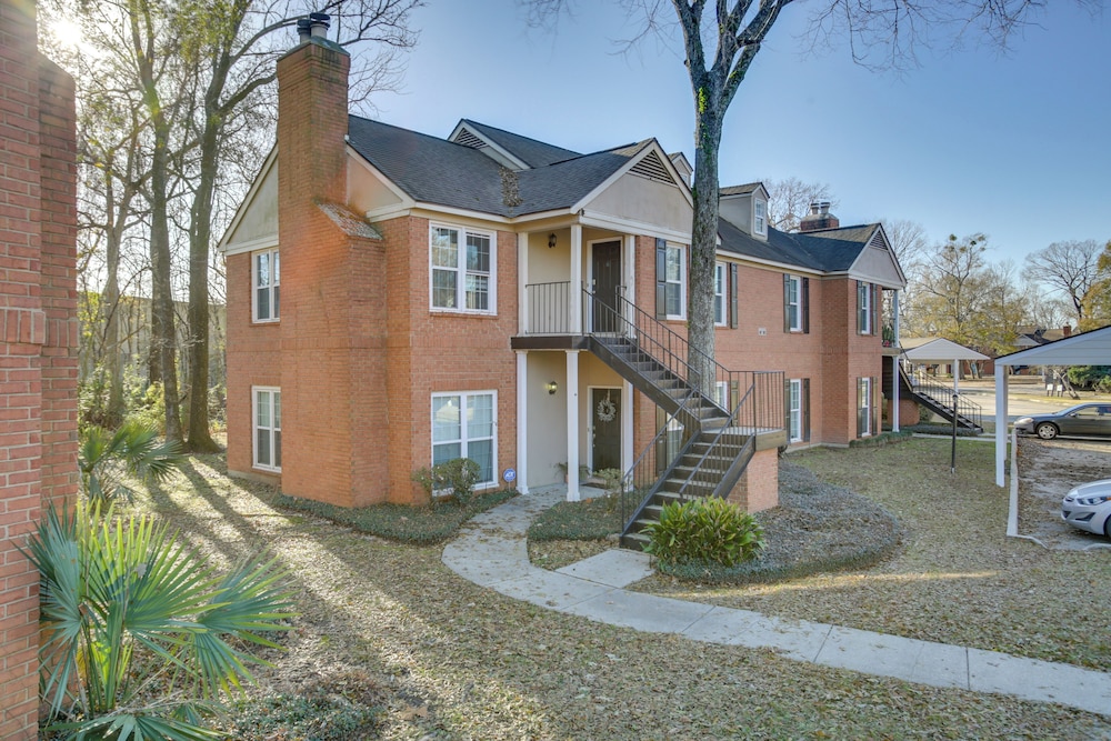 Pet-friendly Baton Rouge Vacation Rental