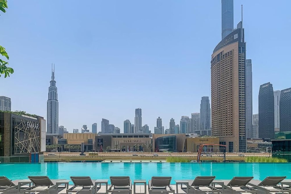 Manzil - Luxury 2BR Next to Dubai Mall