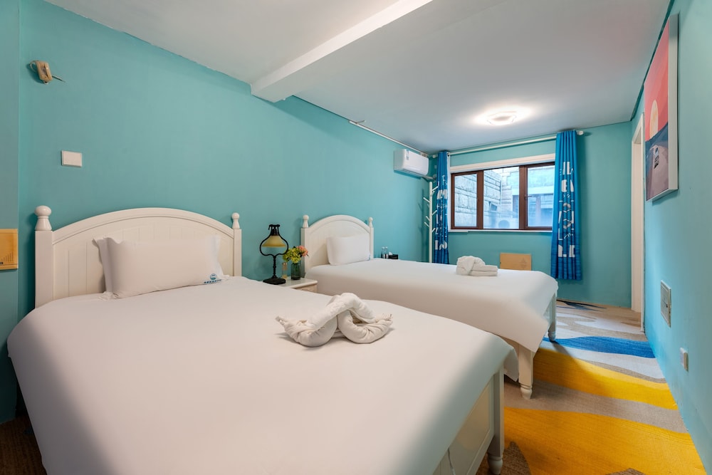 QingyuanBeileiHouse LionLakeHolidayVilla